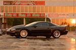 GMMG Chevrolet Camaro 427 Dick Harrell Edition by Berger 2002 года